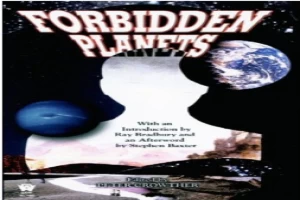 Book cover of Forbidden Planets by Ray Bradbury Book cover of Forbidden Planets by Ray Bradbury